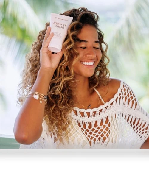 Keep It Calm Smoothing Cream — Detanglers, The Beachwaver Co.