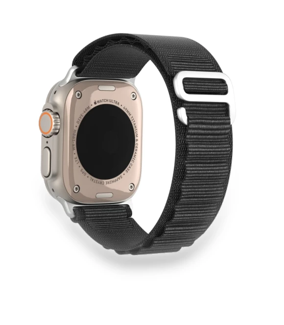 Nylon Loop Watch Band — Bands, DUX DUCIS
