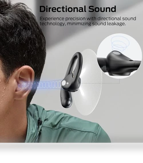 Open Ear Wireless Earbuds — In-Ear Headphones, MONSTER