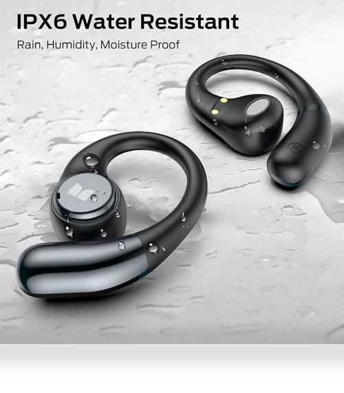 Open Ear Wireless Earbuds — In-Ear Headphones, MONSTER