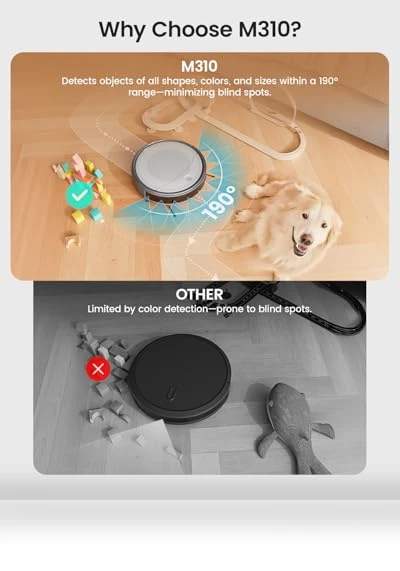 Robot Vacuum Cleaner — Smart Cleaning Robots, Lefant