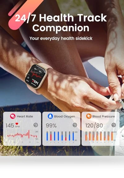 Smart Watch with Extended Battery Life — Smartwatches, Banlvs