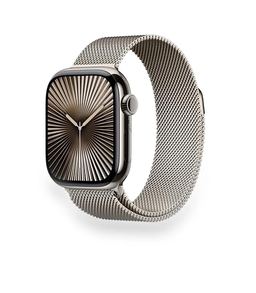 Smartwatch with Fitness Tracker and ECG App — Smart Rings, Apple