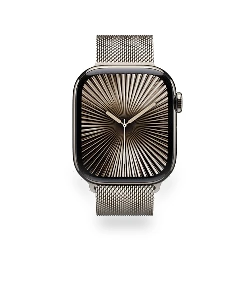 Smartwatch with Fitness Tracker and ECG App — Smart Rings, Apple