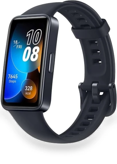 Smartwatch with Silicone Strap — Smartwatches, Huawei