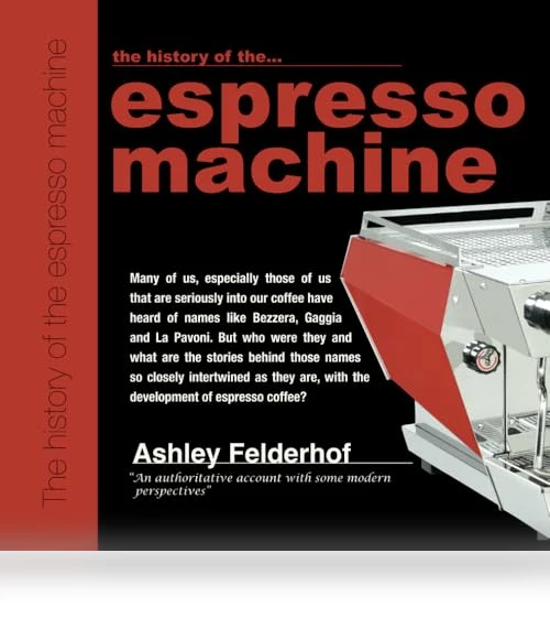 The History of the Espresso Machine — Semi-Automatic Espresso Machines