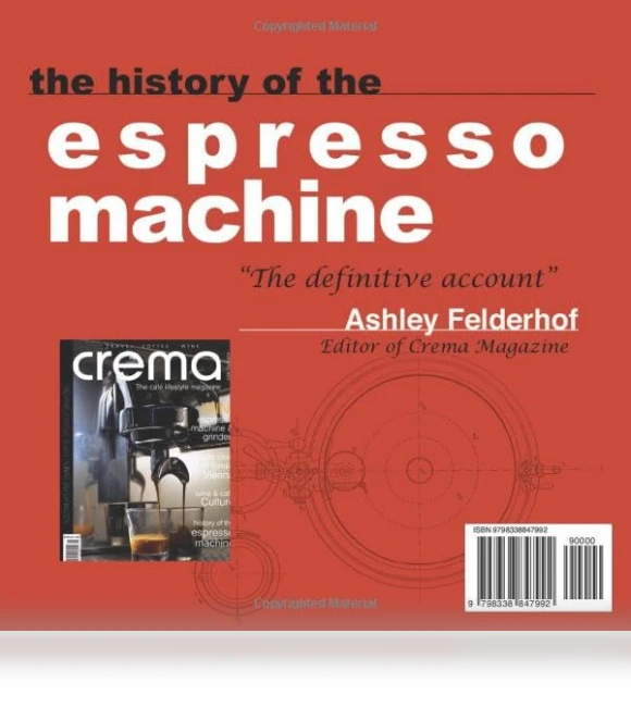 The History of the Espresso Machine — Semi-Automatic Espresso Machines