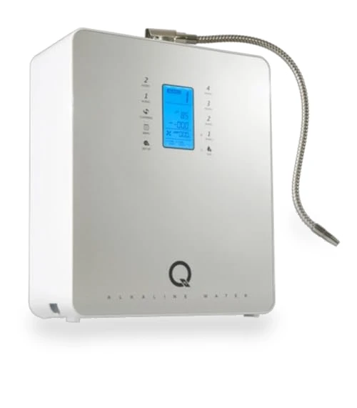 Water Ionizer with Dual Filtration System — Water Purification, TYENT