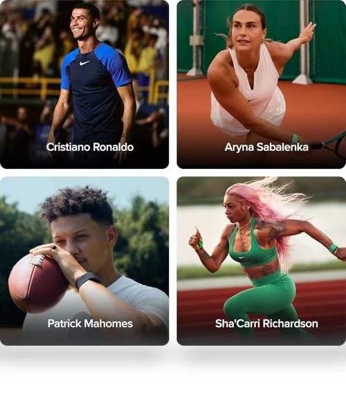 WHOOP One 12-Month Membership — Fitness & Activity Monitors, WHOOP
