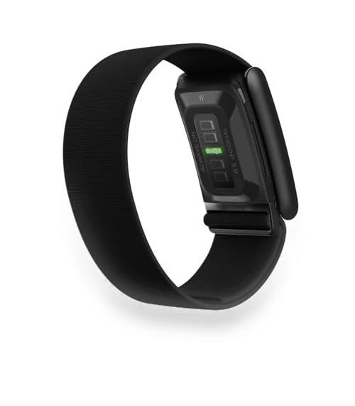 WHOOP One 12-Month Membership — Fitness & Activity Monitors, WHOOP