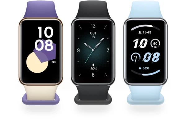 Band 9 — Wearable Accessories, Honor