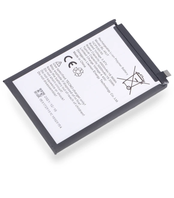 Battery Replacement — Phone Battery Replacements, Tecno