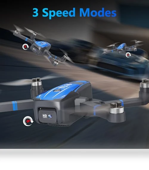 Brushless Motor Drone with 4K HD Camera — Drones, Toladrone