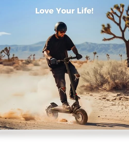 Electric Scooter — Electric Self-Balancing Scooters, iScooter