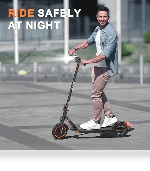 Electric Scooter — Push Scooters, VOLPAM
