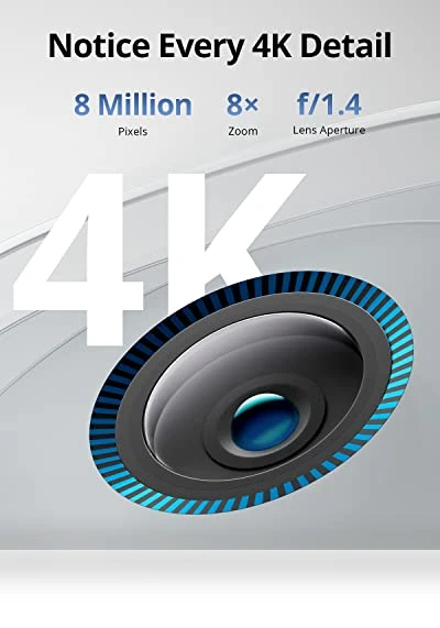 eufyCam S330 (eufyCam 3) 4-Cam Kit — Smart Home Security, eufy Security