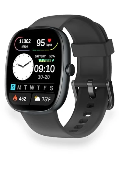 Fitness Tracker Smart Watch — Smartwatches, SHANG WING
