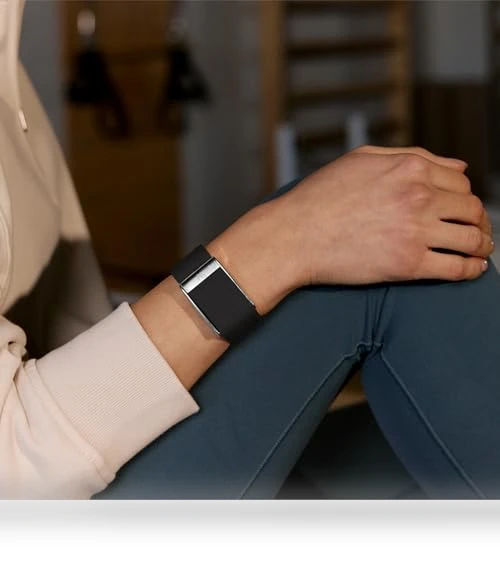 Health & Fitness Tracker — Heart Rate Monitors, WHOOP