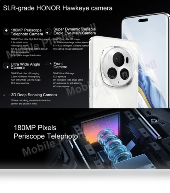 Magie 6 Pro — Mobiles, Honor