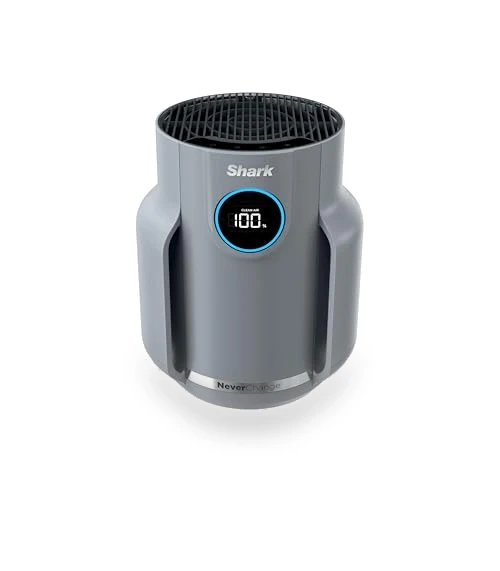 NeverChange Air Purifier Compact Pro — HEPA Air Purifiers, Shark