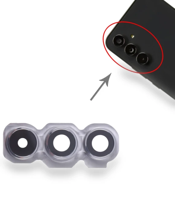 Original Rear Camera Lens Cover — Back Covers, Samsung