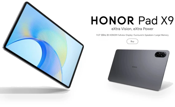 Pad X9 — Tablets & E-Readers, Honor