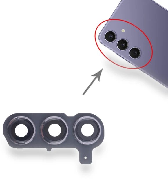 Rear Camera Lens Cover — Back Covers, Samsung