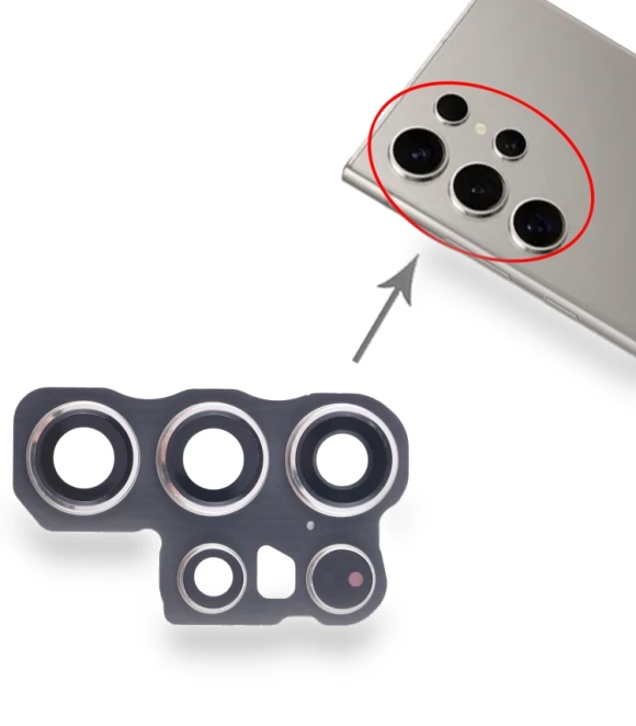 Rear Camera Lens Cover — Back Covers, Samsung