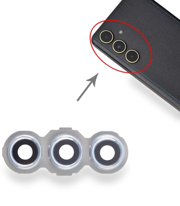 Rear Camera Lens Cover — Back Covers, Samsung
