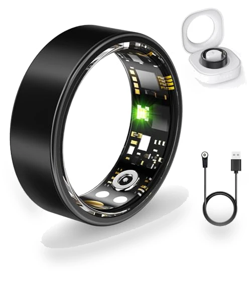 Smart Health Ring — Smartwatches, Duobuy