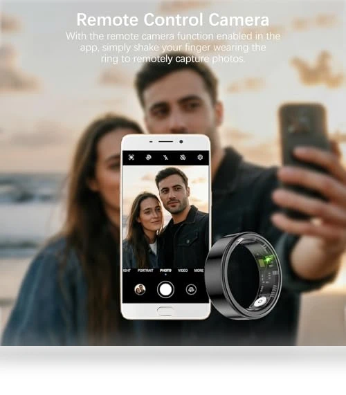 Smart Health Ring — Smartwatches, Duobuy