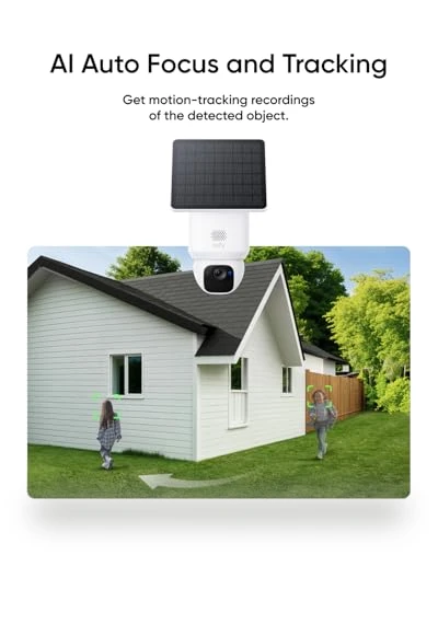 SoloCam E30 4-Cam Kit — Security Cameras, eufy
