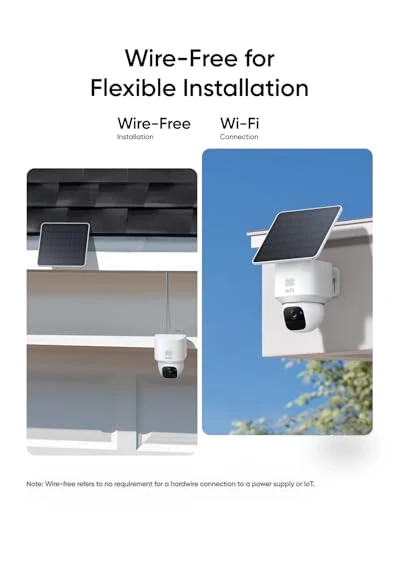 SoloCam E30 4-Cam Kit — Security Cameras, eufy