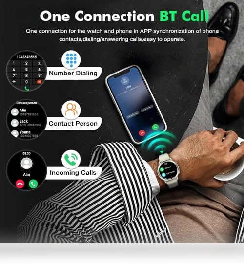 Sports Smart Watch — Smartwatches, AOLON