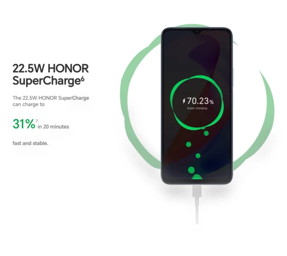 X6a Smartphone — Mobile Devices & Accessories, Honor