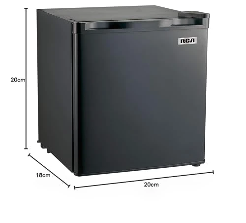 1.6 Cubic Foot Fridge — Mini Fridges, RCA