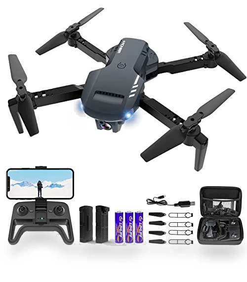 1080P HD FPV Foldable Drone — Drones, RADCLO