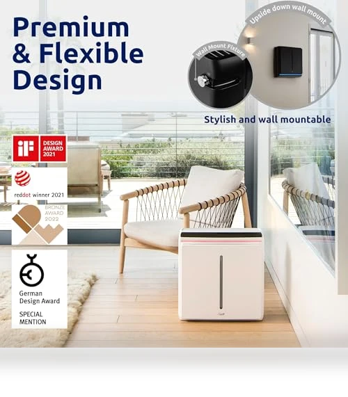 A3 SPA-1000N Air Purifier — HEPA Air Purifiers, Rabbit Air