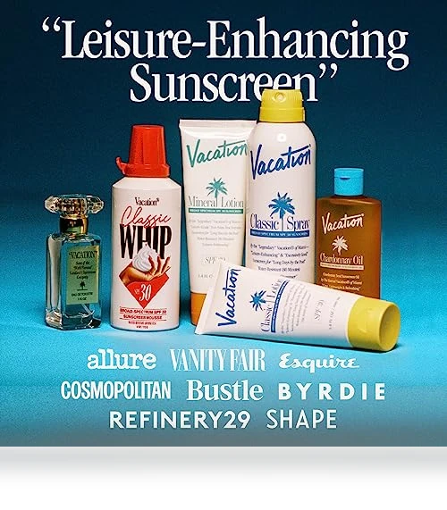 After Sun Gel & Air Freshener Bundle — Post-Sun Care, Vacation Inc.