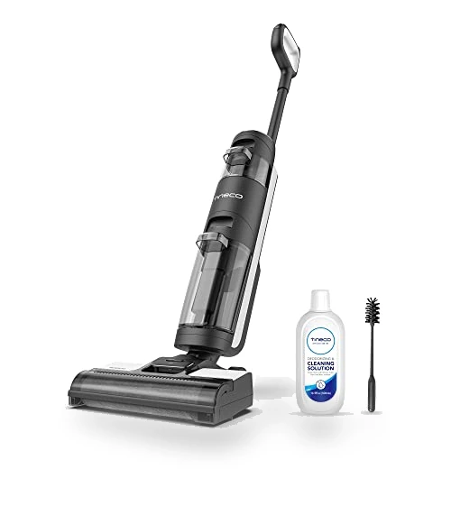 Cordless Hardwood Floors Cleaner — Smart Cleaning Robots, Tineco