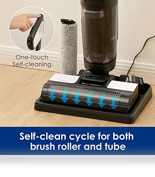Cordless Hardwood Floors Cleaner — Smart Cleaning Robots, Tineco