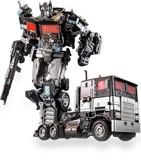 Deformed Car Robot Toy — Interactive Figures & Robots, Setype