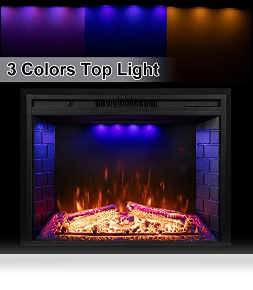 Electric Fireplace — Electric Heating Solutions, Dreamflame