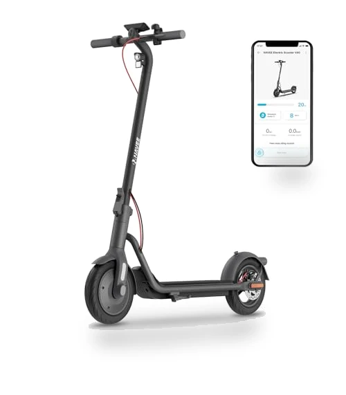 Electric Scooter — Push Scooters, Navee