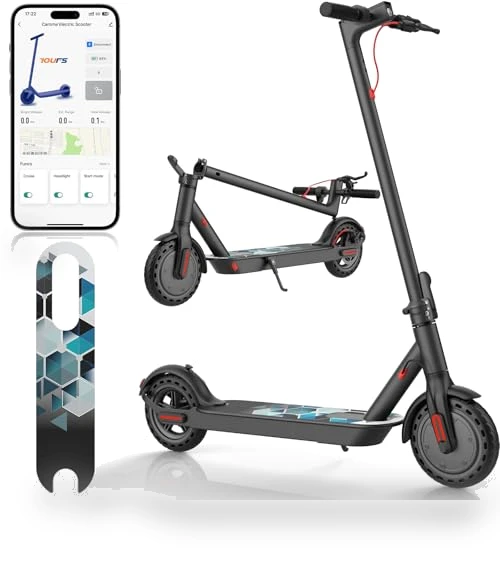Electric Scooter — Electric Self-Balancing Scooters, Caroma