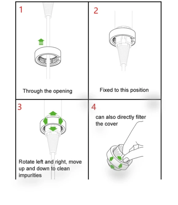 Filter Cleaning Brush for Dyson Airwrap — Accessories, Dyson
