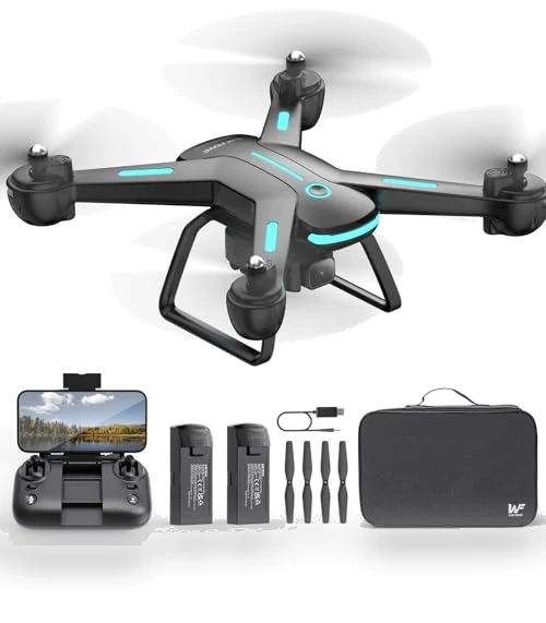 FPV Drone with 1080P HD Camera — Drones, WeFone