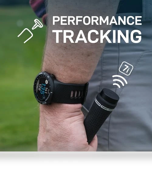 Golf V5 GPS Watch — Golf, Shot Scope Technologies