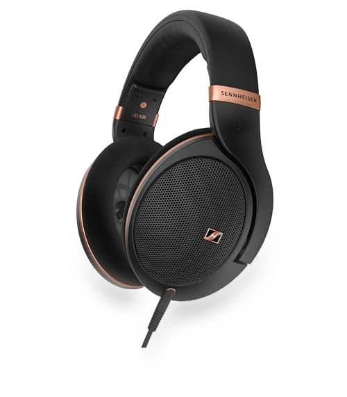 HD 505 Headphones — Over-Ear Headphones, Sennheiser