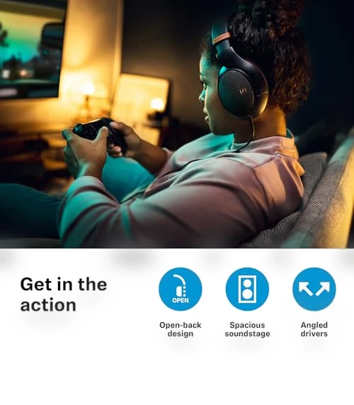 HD 505 Headphones — Over-Ear Headphones, Sennheiser